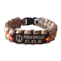 Pulsera paracord Fuerzas Especiales COE Bandera España