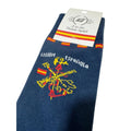 Comprar Calcetines Legión Española - Azul Bandera España La Flamenca de Borgoña Patricia Muñoz VOX