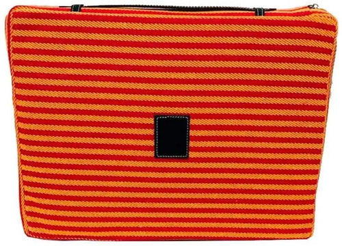 Comprar Almohadilla taurina Campera de rayas rojas y amarillas Bandera España La Flamenca de Borgoña Patricia Muñoz VOX