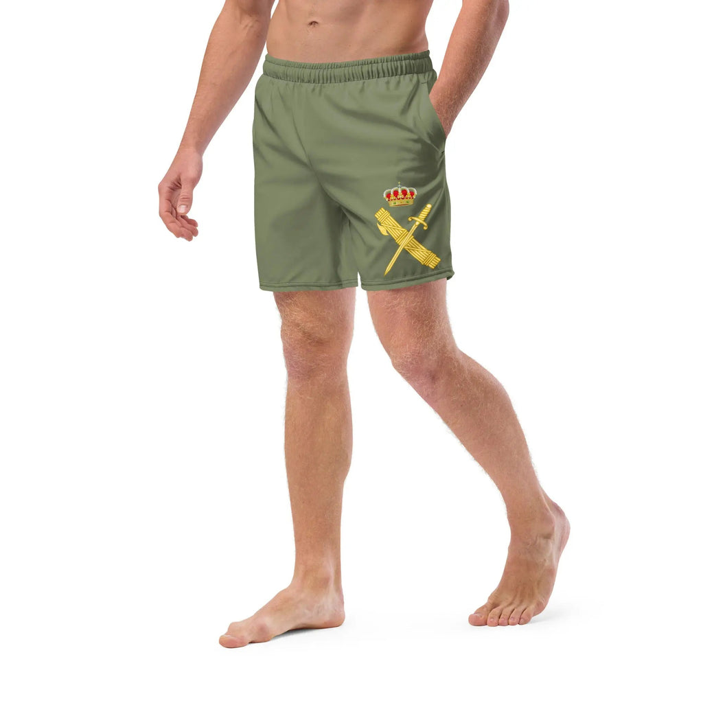 Comprar Bañador Guardia Civil Bandera España hombre Bandera España La Flamenca de Borgoña Patricia Muñoz VOX