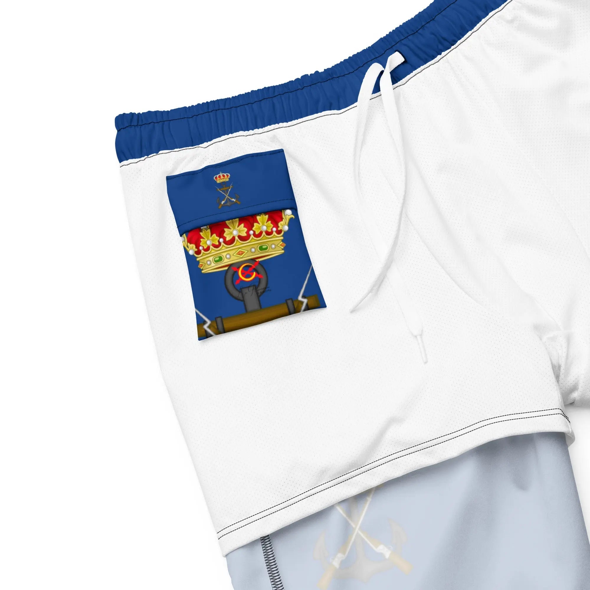 Comprar Bañador Infantería de Marina Bandera España hombre Bandera España La Flamenca de Borgoña Patricia Muñoz VOX