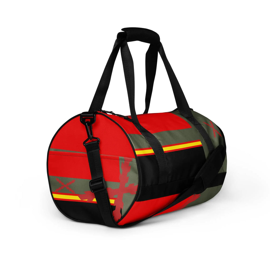 Comprar Bolsa deportiva Bandera España Bandera España La Flamenca de Borgoña Patricia Muñoz VOX