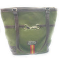 Comprar Bolso TOTE camel Bandera España y mordida de caballo La Flamenca de Borgoña, Bandera de España, Cruz de Borgoña, Patricia Muñoz, VOX, Santiago Abascal