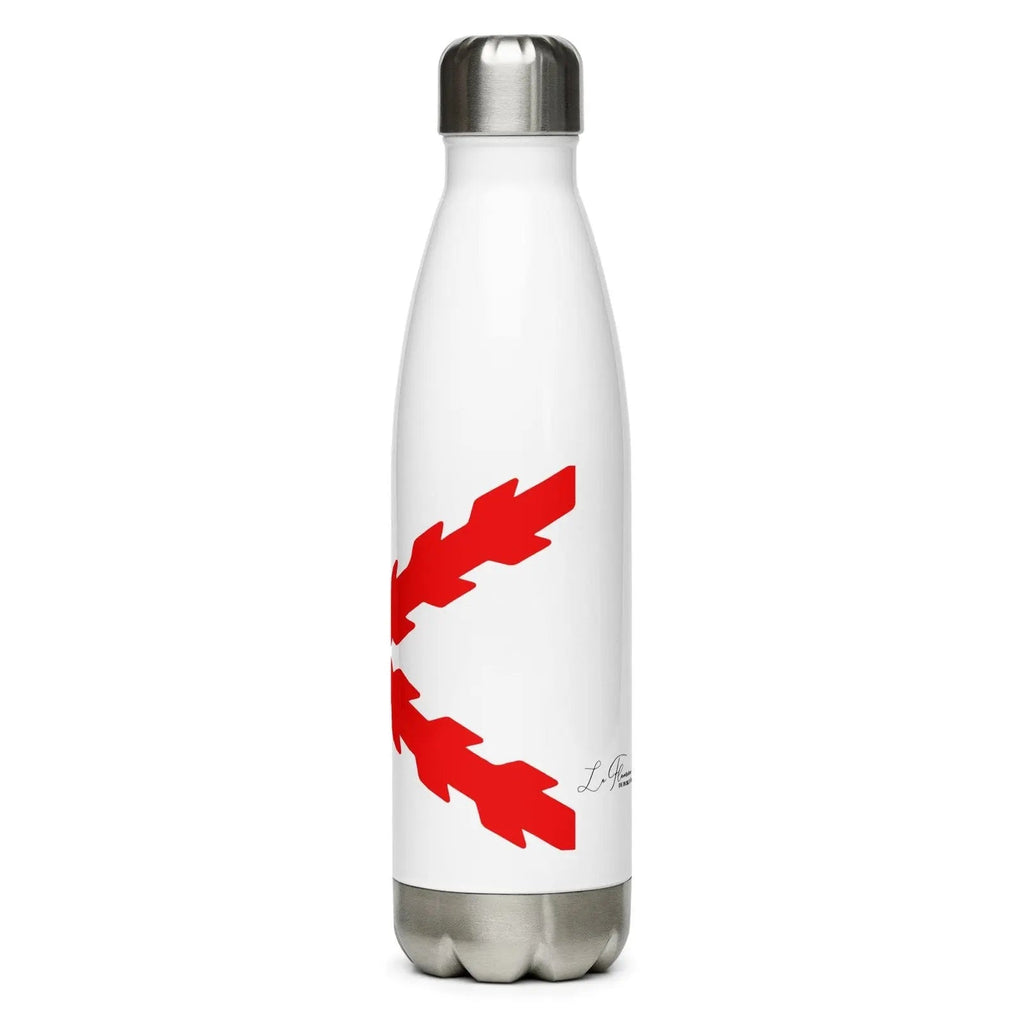 Comprar Botella Cruz de Borgoña Bandera España La Flamenca de Borgoña Patricia Muñoz VOX
