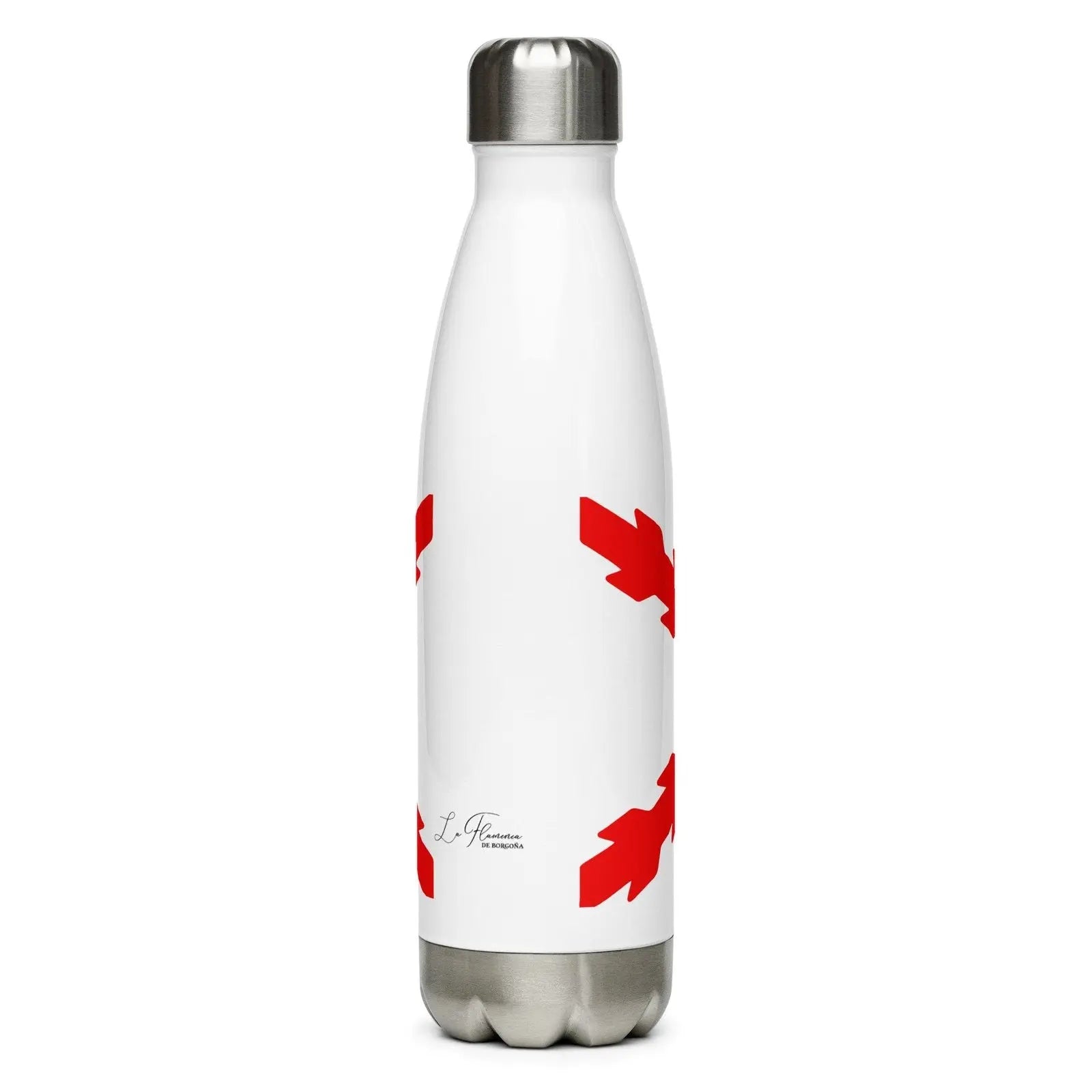 Comprar Botella Cruz de Borgoña Bandera España La Flamenca de Borgoña Patricia Muñoz VOX