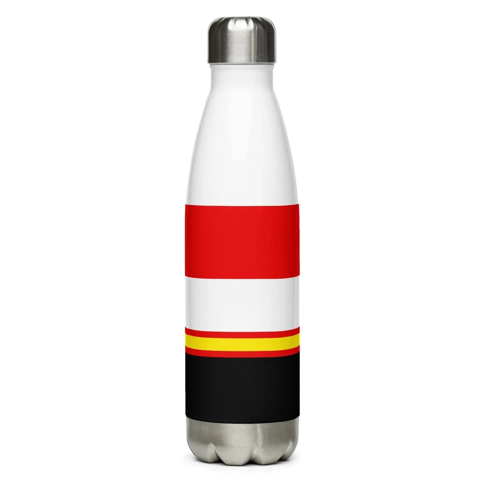 Comprar Botella acero inoxidable Bandera España Bandera España La Flamenca de Borgoña Patricia Muñoz VOX