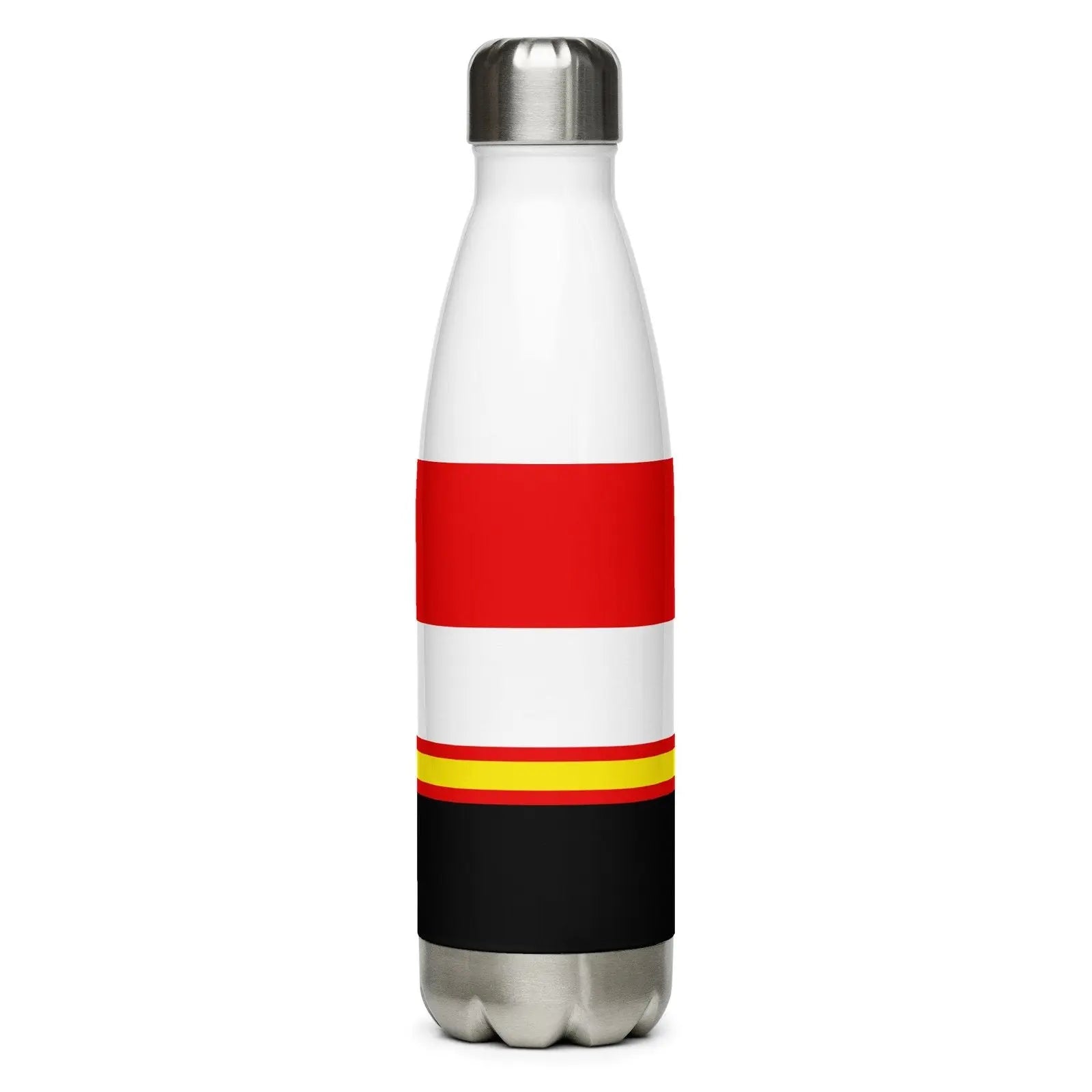 Comprar Botella acero inoxidable Bandera España Bandera España La Flamenca de Borgoña Patricia Muñoz VOX