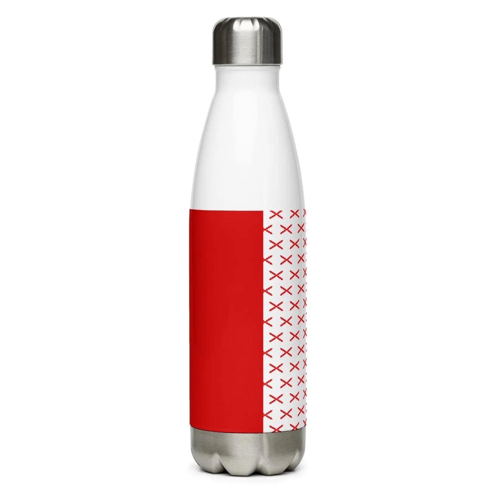 Comprar Botella acero inoxidable Bandera España Bandera España La Flamenca de Borgoña Patricia Muñoz VOX
