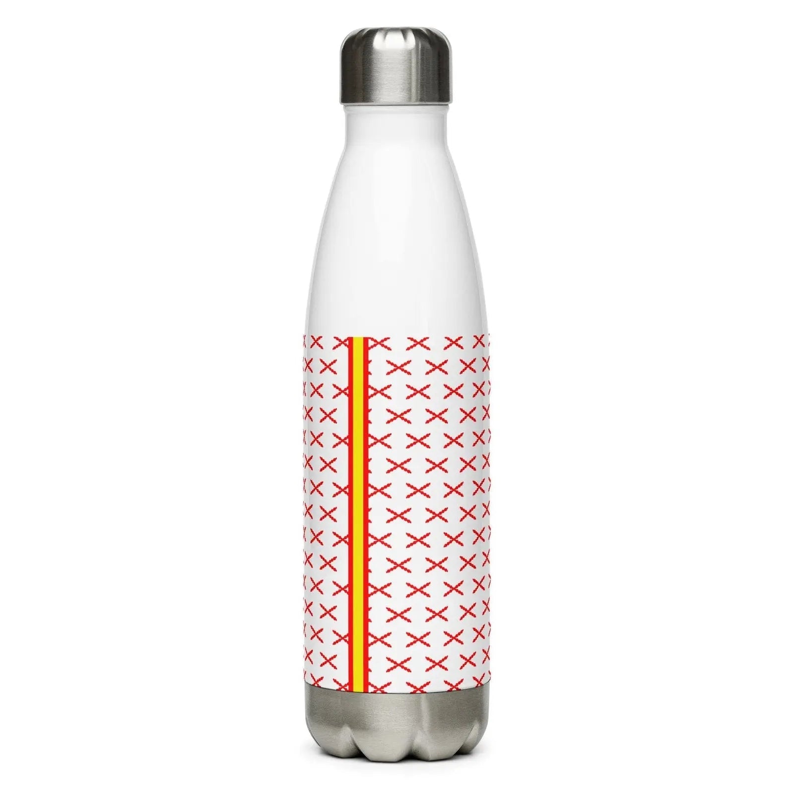 Comprar Botella acero inoxidable Bandera España Bandera España La Flamenca de Borgoña Patricia Muñoz VOX
