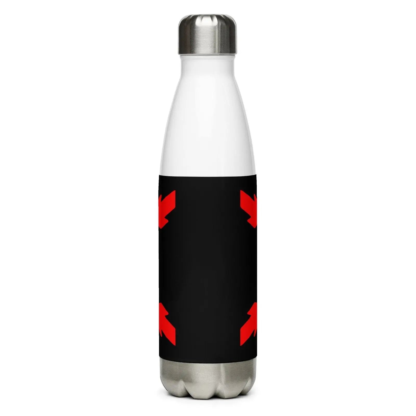 Comprar Botella acero inoxidable Cruz de Borgoña Bandera España La Flamenca de Borgoña Patricia Muñoz VOX