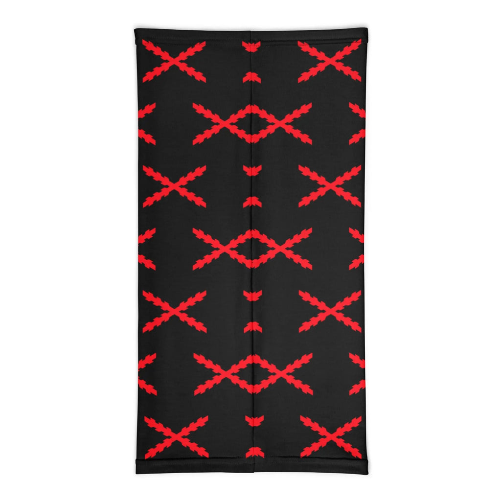 Comprar Braga de cuello Cruz de Borgoña Bandera España La Flamenca de Borgoña Patricia Muñoz VOX