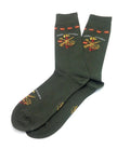 Comprar Calcetines Legión española con bandera España Bandera España La Flamenca de Borgoña Patricia Muñoz VOX