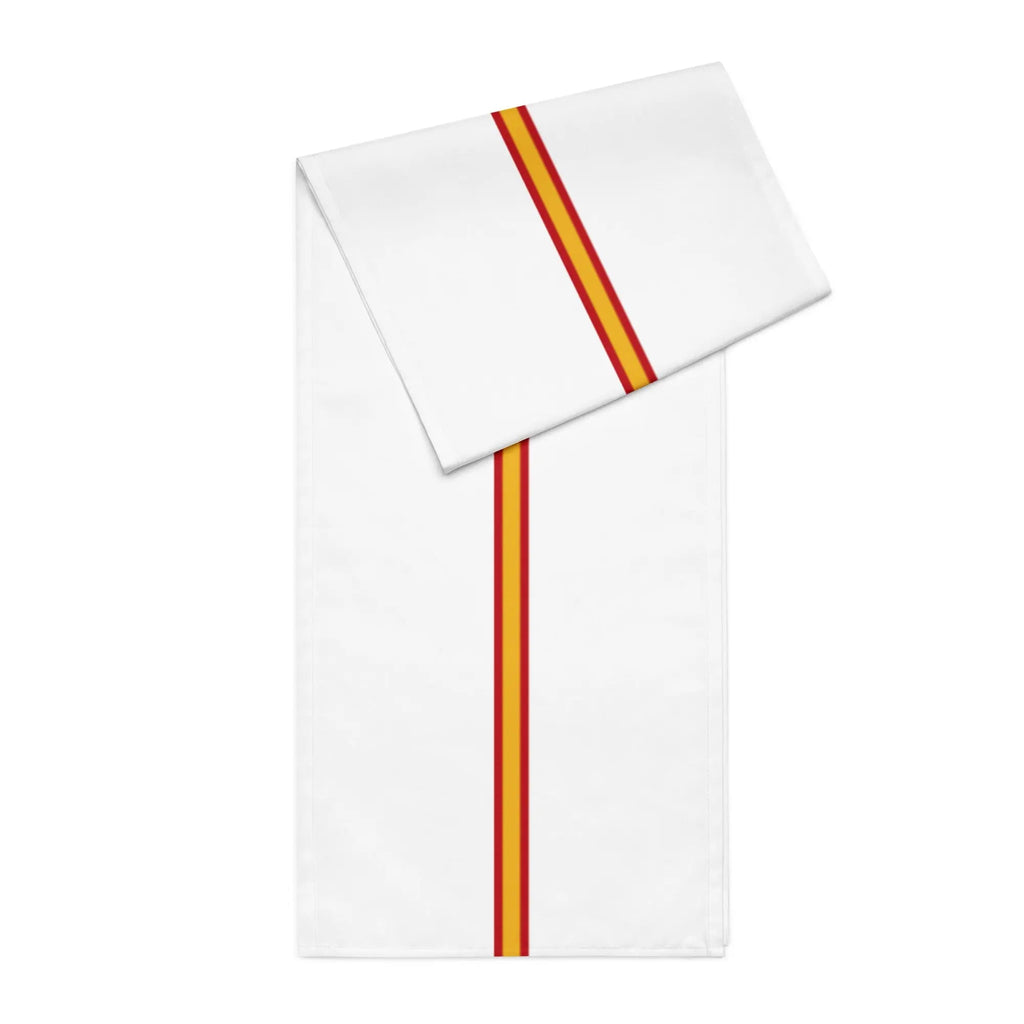 Comprar Camino de mesa Bandera de España Bandera España La Flamenca de Borgoña Patricia Muñoz VOX