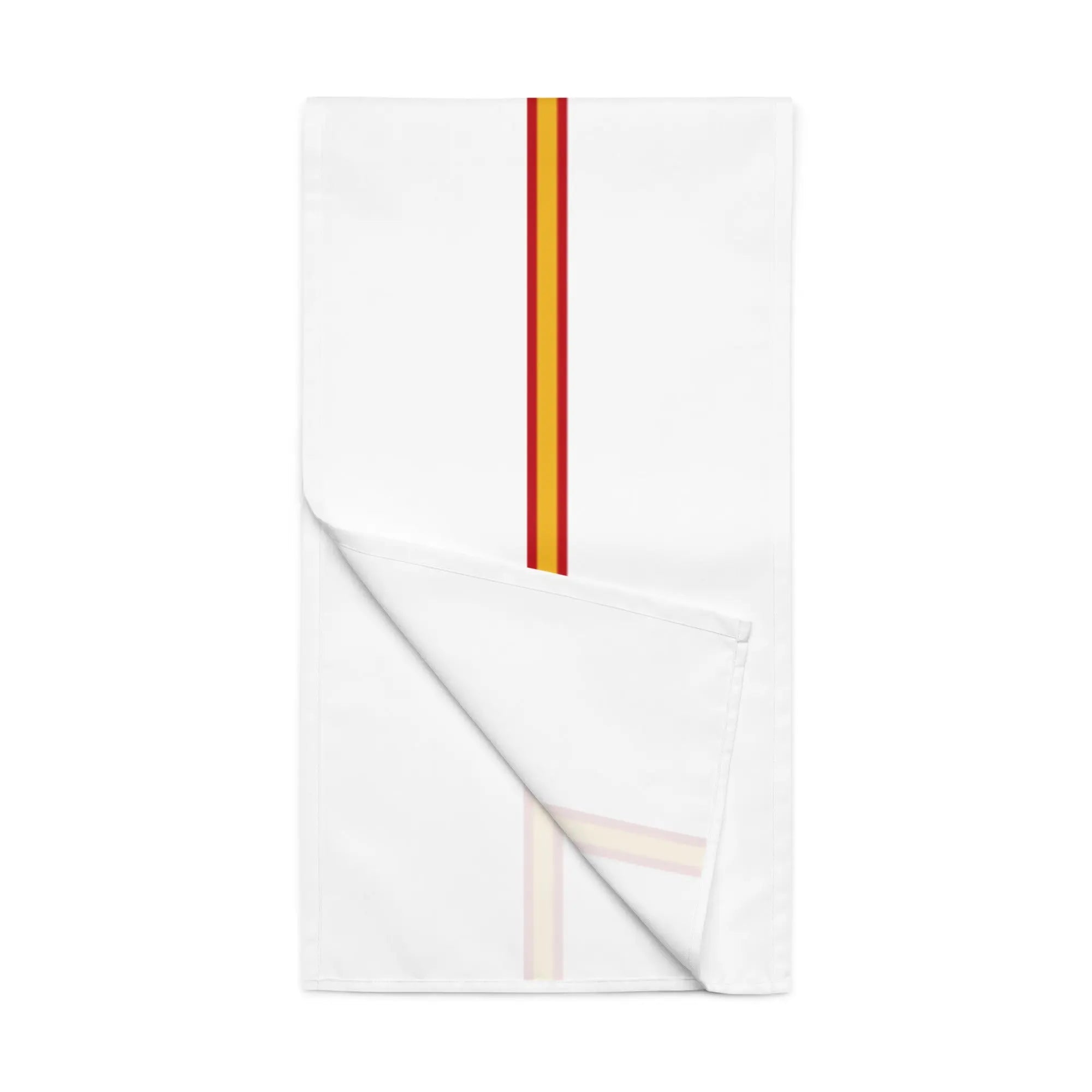 Comprar Camino de mesa Bandera de España Bandera España La Flamenca de Borgoña Patricia Muñoz VOX