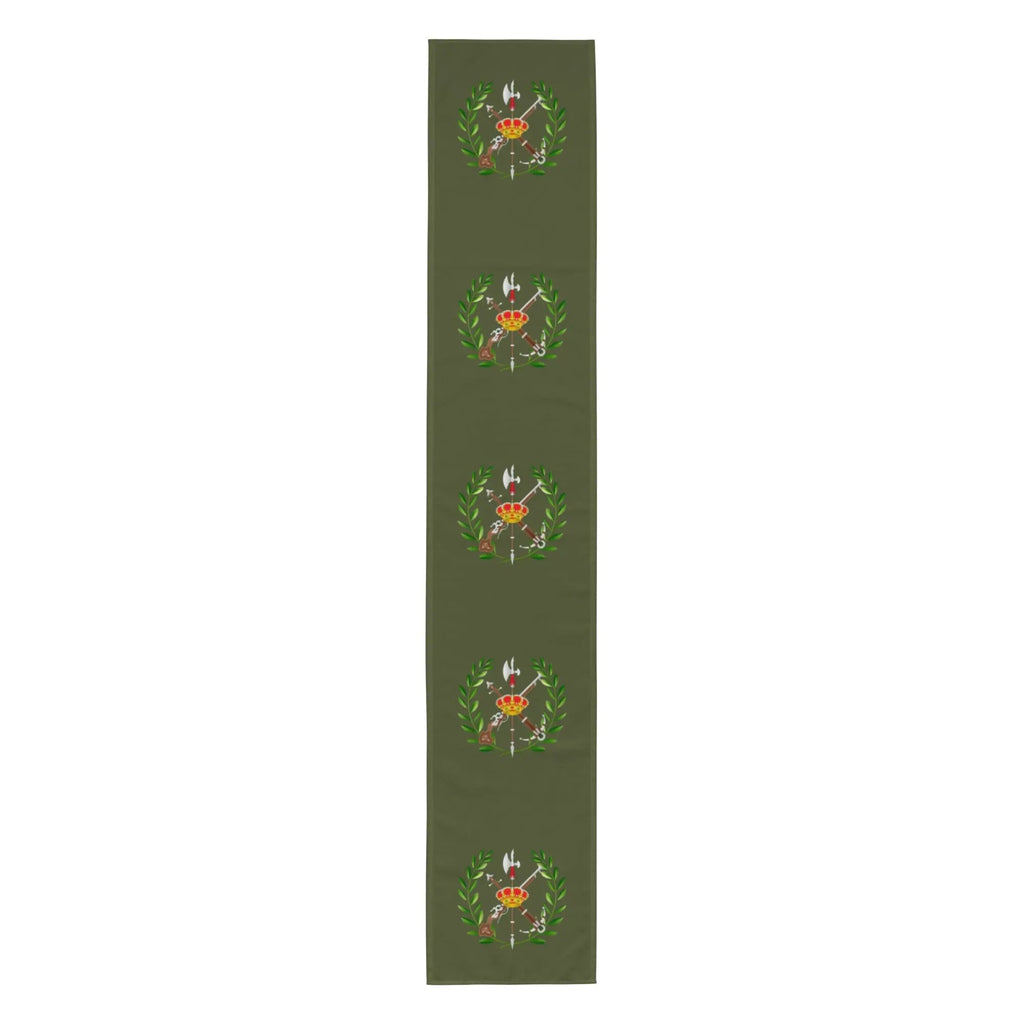 Comprar Camino de mesa Legión Española Bandera España La Flamenca de Borgoña Patricia Muñoz VOX