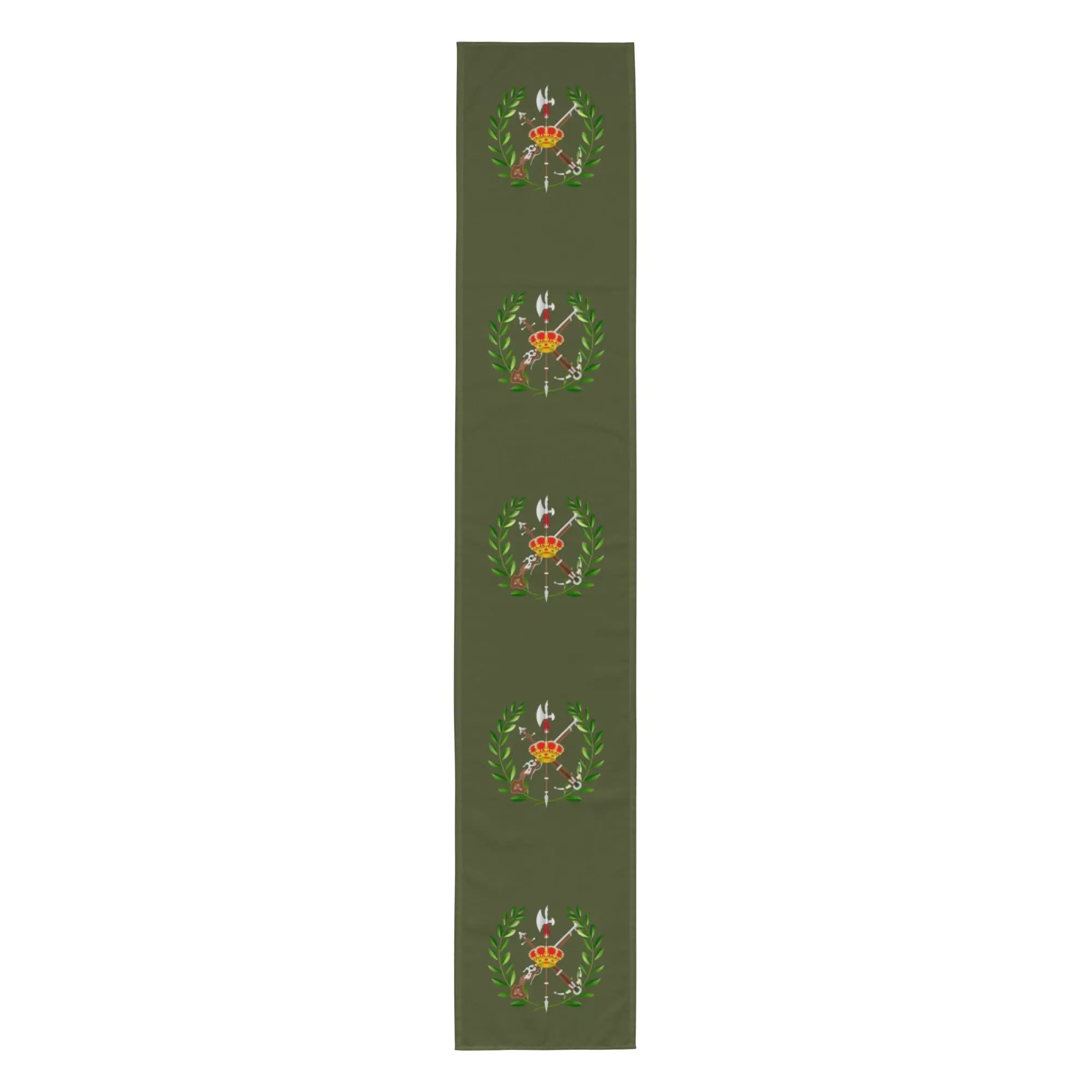 Comprar Camino de mesa Legión Española Bandera España La Flamenca de Borgoña Patricia Muñoz VOX