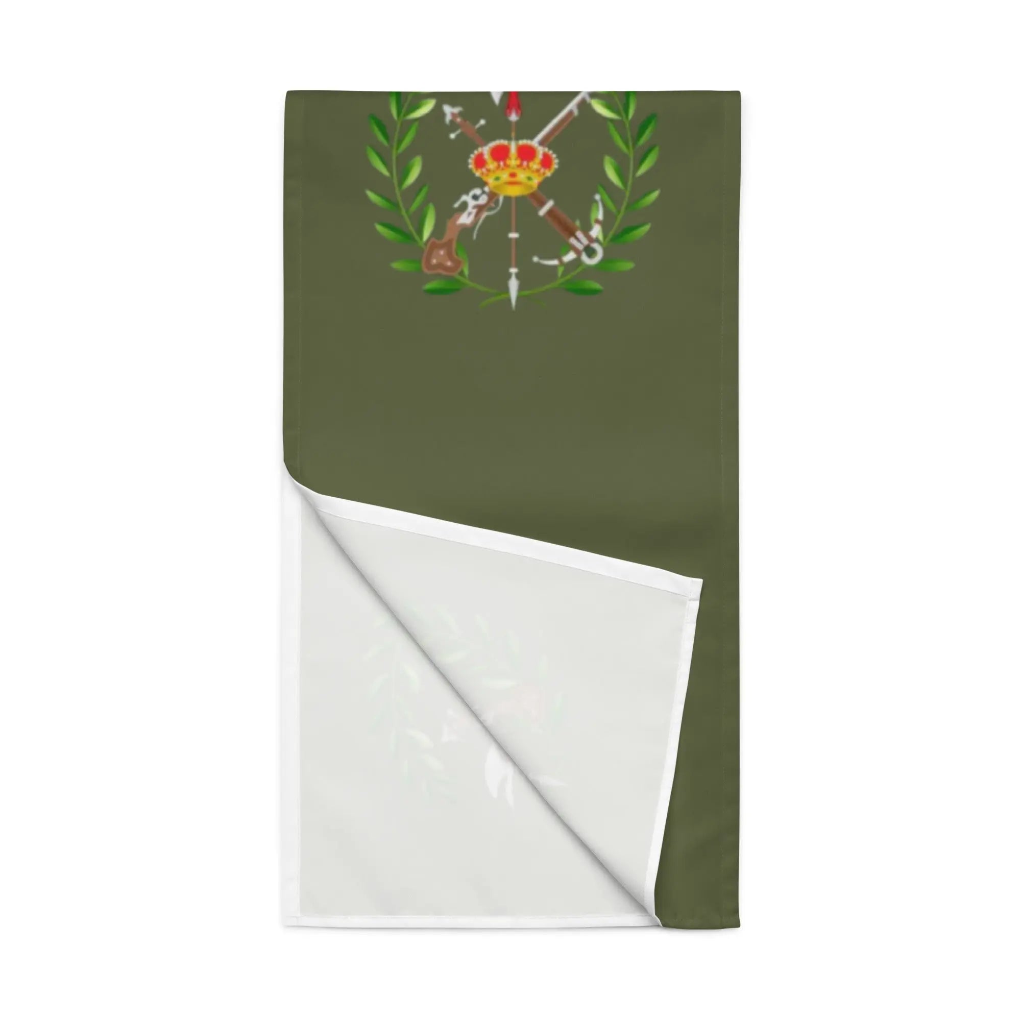 Comprar Camino de mesa Legión Española Bandera España La Flamenca de Borgoña Patricia Muñoz VOX