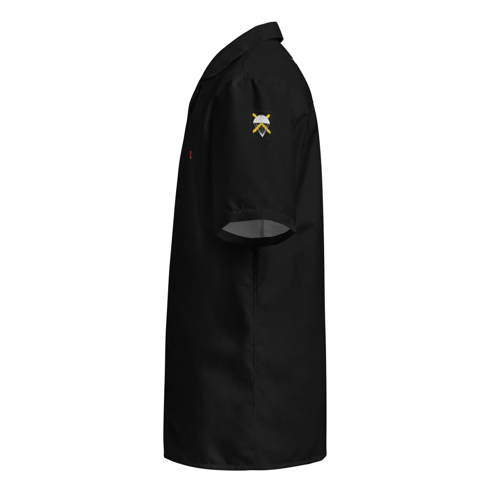 Comprar Camisa Bripac manga corta unisex Bandera España La Flamenca de Borgoña Patricia Muñoz VOX