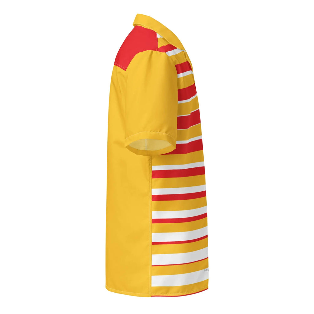 Comprar Camisa Cara al Sol manga corta unisex Bandera España La Flamenca de Borgoña Patricia Muñoz VOX