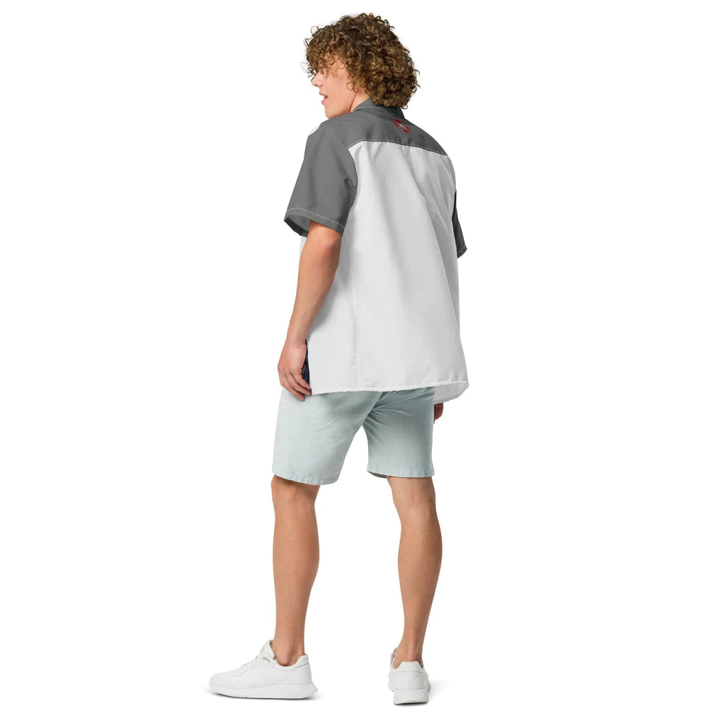 Comprar Camisa Cruz Templarios I manga corta unisex Bandera España La Flamenca de Borgoña Patricia Muñoz VOX