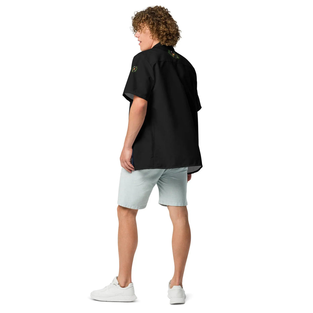 Comprar Camisa Legionario español manga corta unisex Bandera España La Flamenca de Borgoña Patricia Muñoz VOX