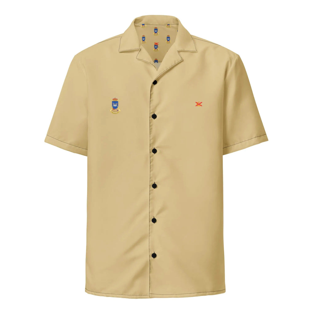 Comprar Camisa Regulares de Melilla 54 manga corta unisex Bandera España La Flamenca de Borgoña Patricia Muñoz VOX