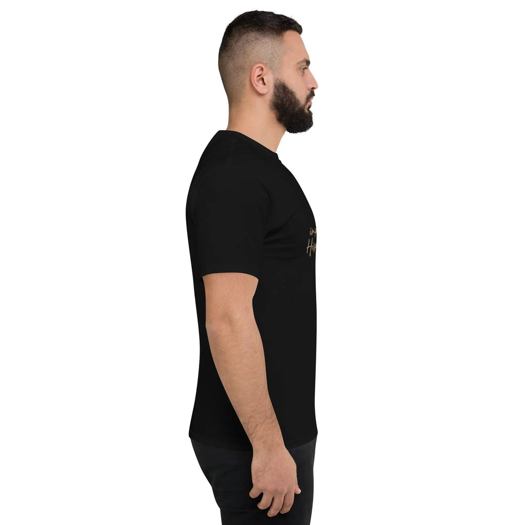 Comprar Camiseta Champion hombre "Tu regere imperio fluctus Hispane Memento" La Flamenca de Borgoña Bandera España