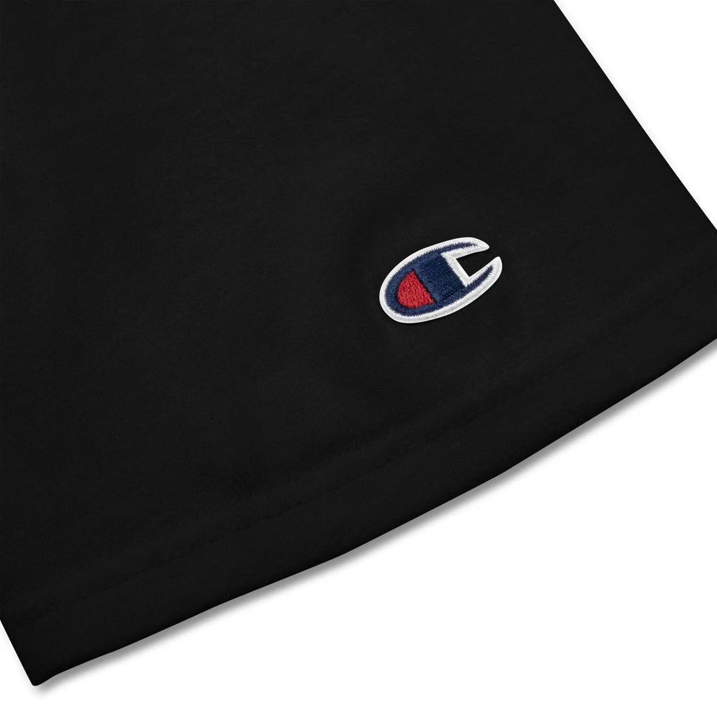 Comprar Camiseta Champion hombre "Tu regere imperio fluctus Hispane Memento" La Flamenca de Borgoña Bandera España