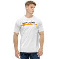 Comprar Camiseta ESPAÑA SIEMPRE hombre Bandera España La Flamenca de Borgoña Patricia Muñoz VOX