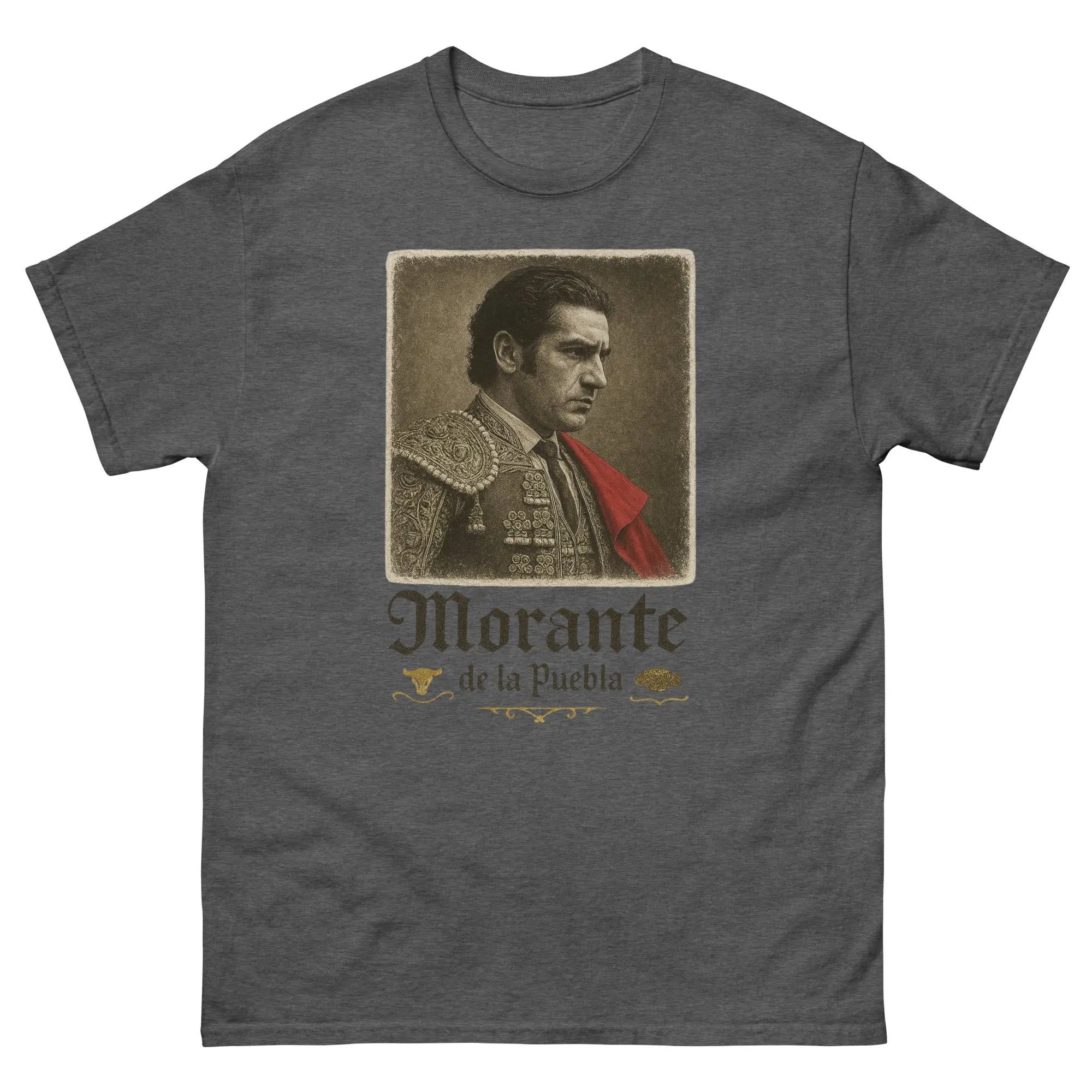 Comprar Camiseta Morante de la Puebla - clásica unisex La Flamenca de Borgoña Bandera España
