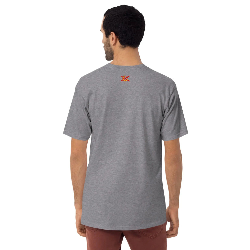 Comprar Camiseta Ser Español es un Honor para hombre Bandera España La Flamenca de Borgoña Patricia Muñoz VOX