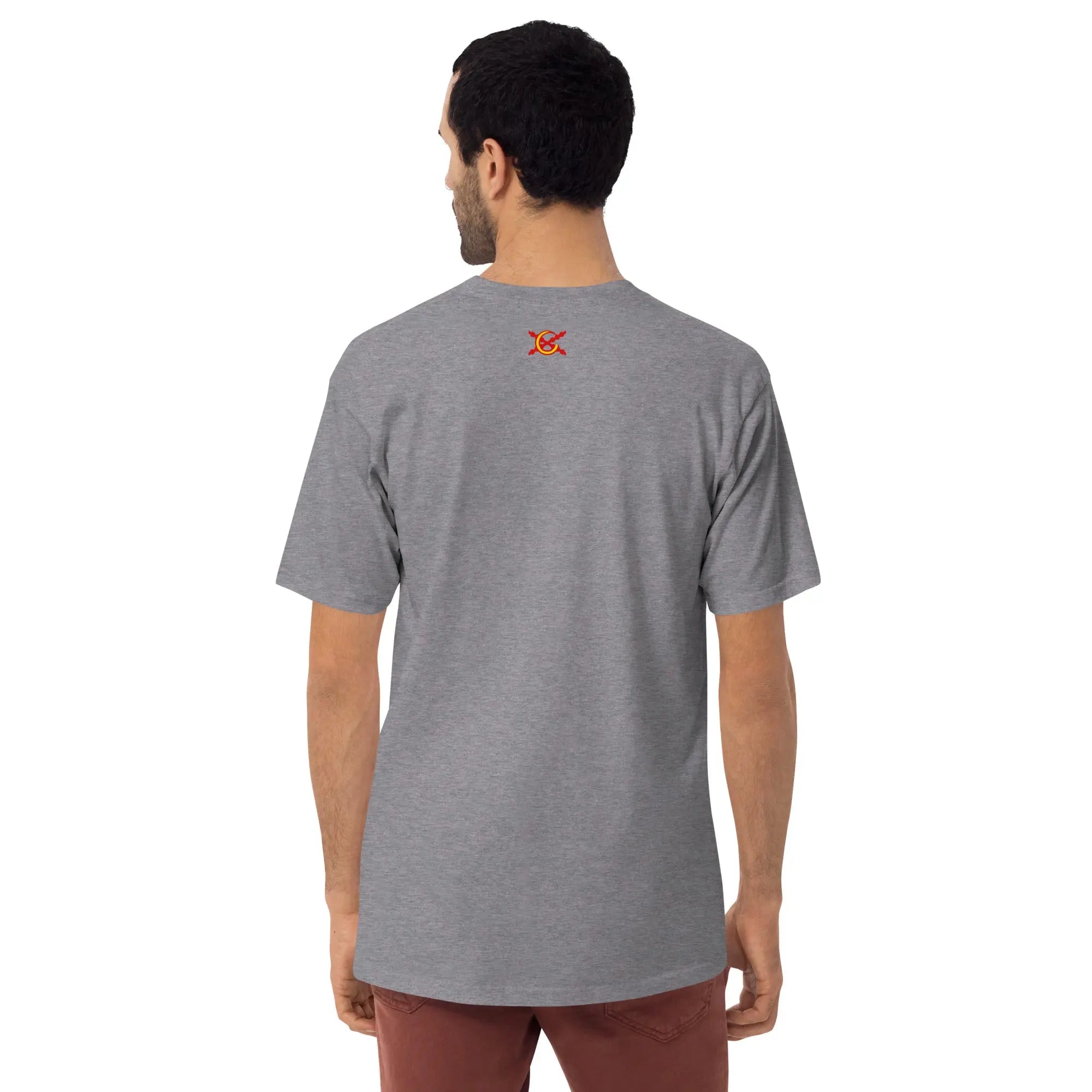 Comprar Camiseta Ser Español es un Honor para hombre Bandera España La Flamenca de Borgoña Patricia Muñoz VOX