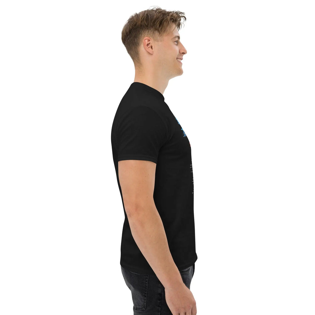 Comprar Camiseta Valencia Solo el pueblo salva al pueblo (con poema) - Manga corta unisex Bandera España La Flamenca de Borgoña Patricia Muñoz VOX