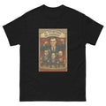 Comprar Camiseta clásica unisex La Flamenca de Borgoña, Bandera de España, Cruz de Borgoña, Patricia Muñoz, VOX