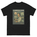 Comprar Camiseta "El ingeniero de la Verdad" Bandera España La Flamenca de Borgoña Patricia Muñoz VOX