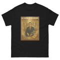 Comprar Camiseta La sauna de mi suegro - Pedro Sánchez Bandera España La Flamenca de Borgoña Patricia Muñoz VOX