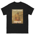 Comprar Camiseta clásica unisex La Flamenca de Borgoña, Bandera de España, Cruz de Borgoña, Patricia Muñoz, VOX