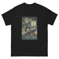 Comprar Camiseta clásica unisex La Flamenca de Borgoña, Bandera de España, Cruz de Borgoña, Patricia Muñoz, VOX