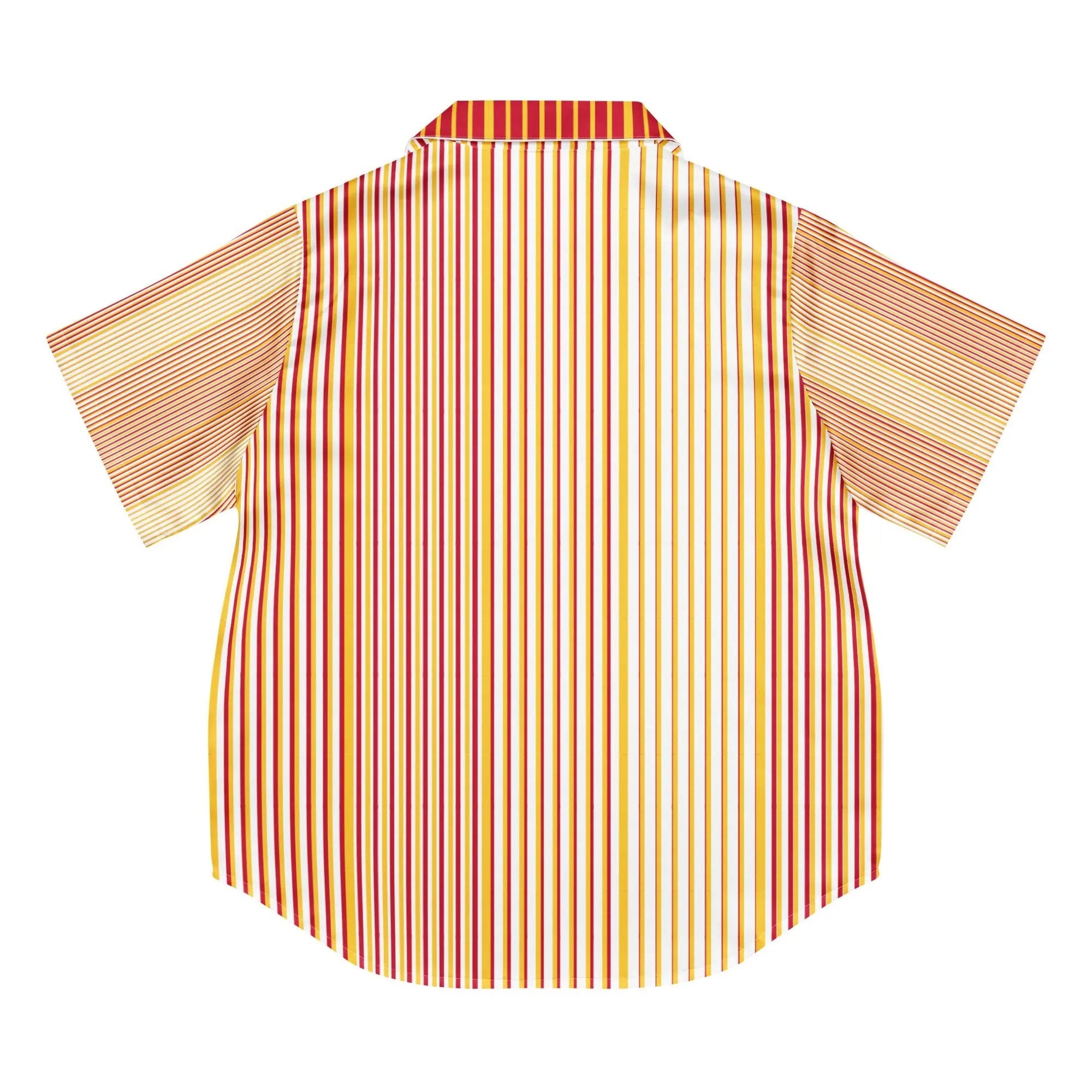 Comprar Camiseta de pijama de manga corta Líneas La Flamenca de Borgoña Bandera España