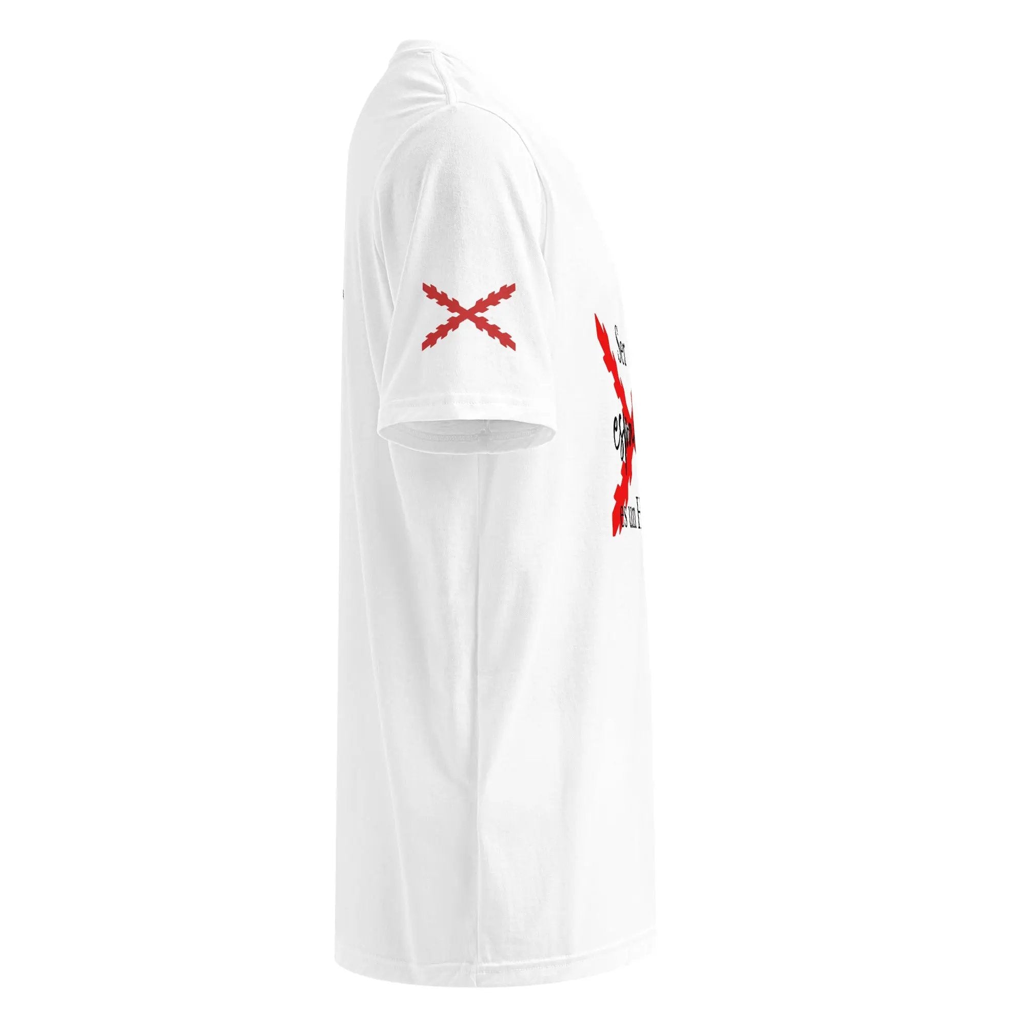 Comprar Camiseta deportiva Under Armour® "Ser español es un Honor" La Flamenca de Borgoña Bandera España