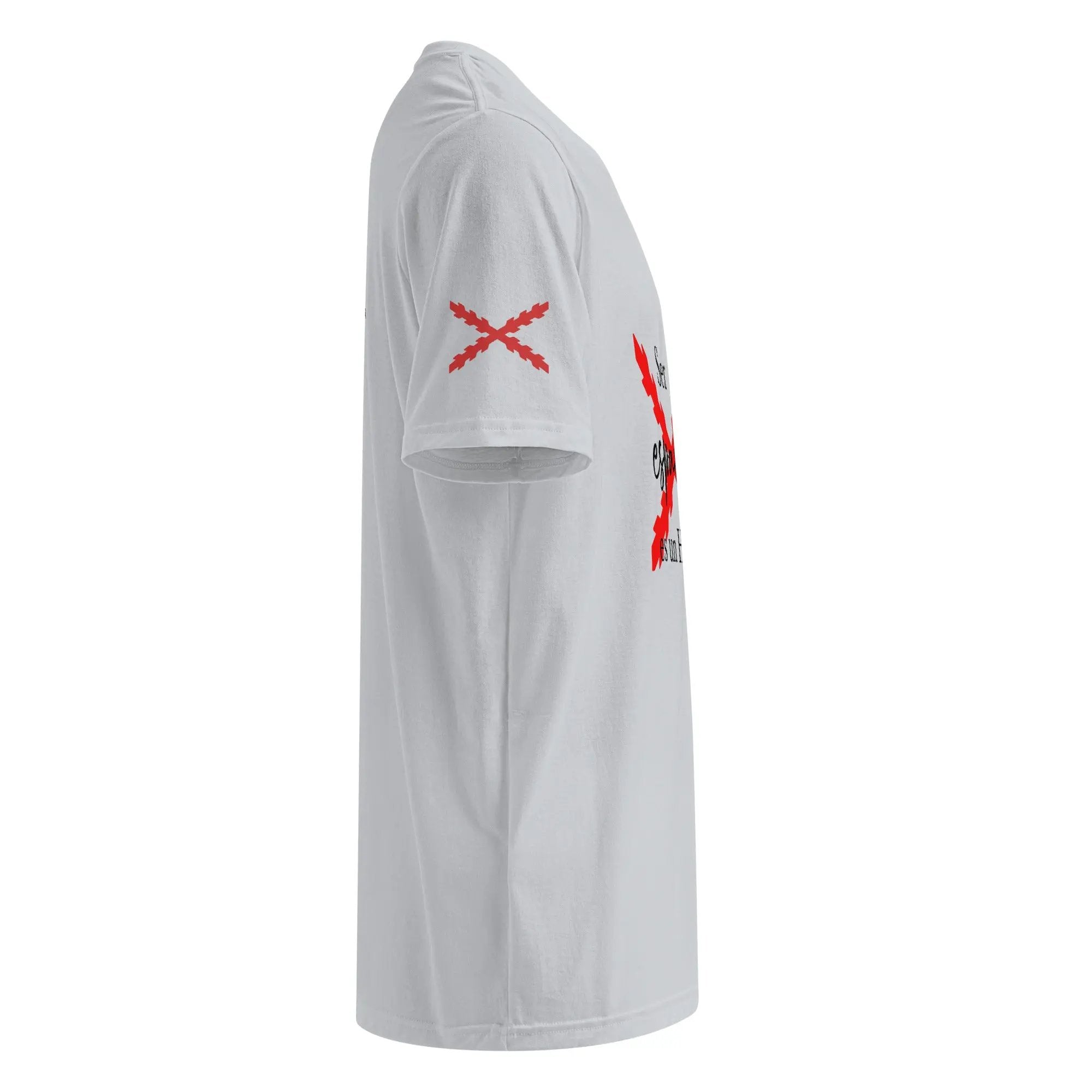 Comprar Camiseta deportiva Under Armour® "Ser español es un Honor" La Flamenca de Borgoña Bandera España
