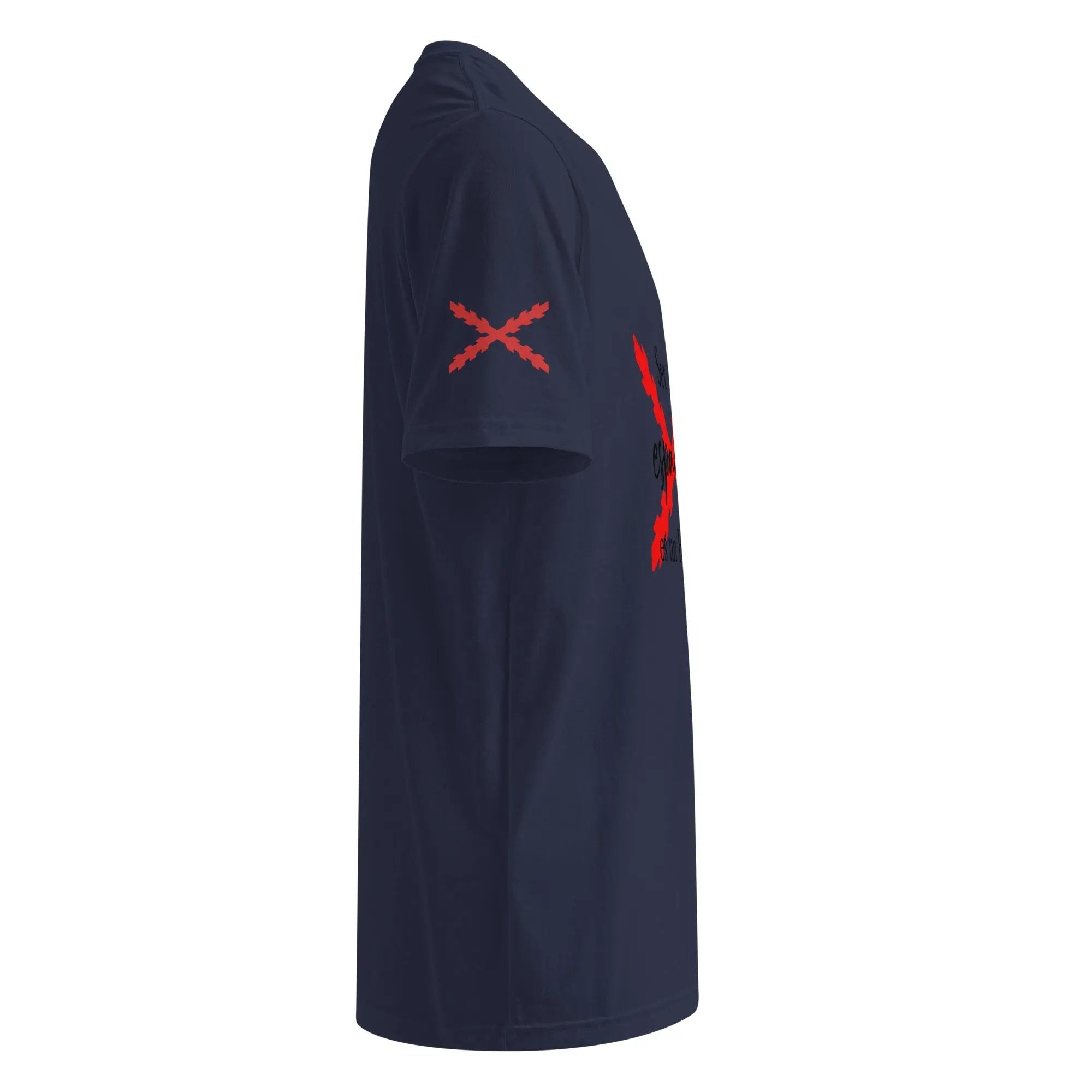 Comprar Camiseta deportiva Under Armour® "Ser español es un Honor" La Flamenca de Borgoña Bandera España