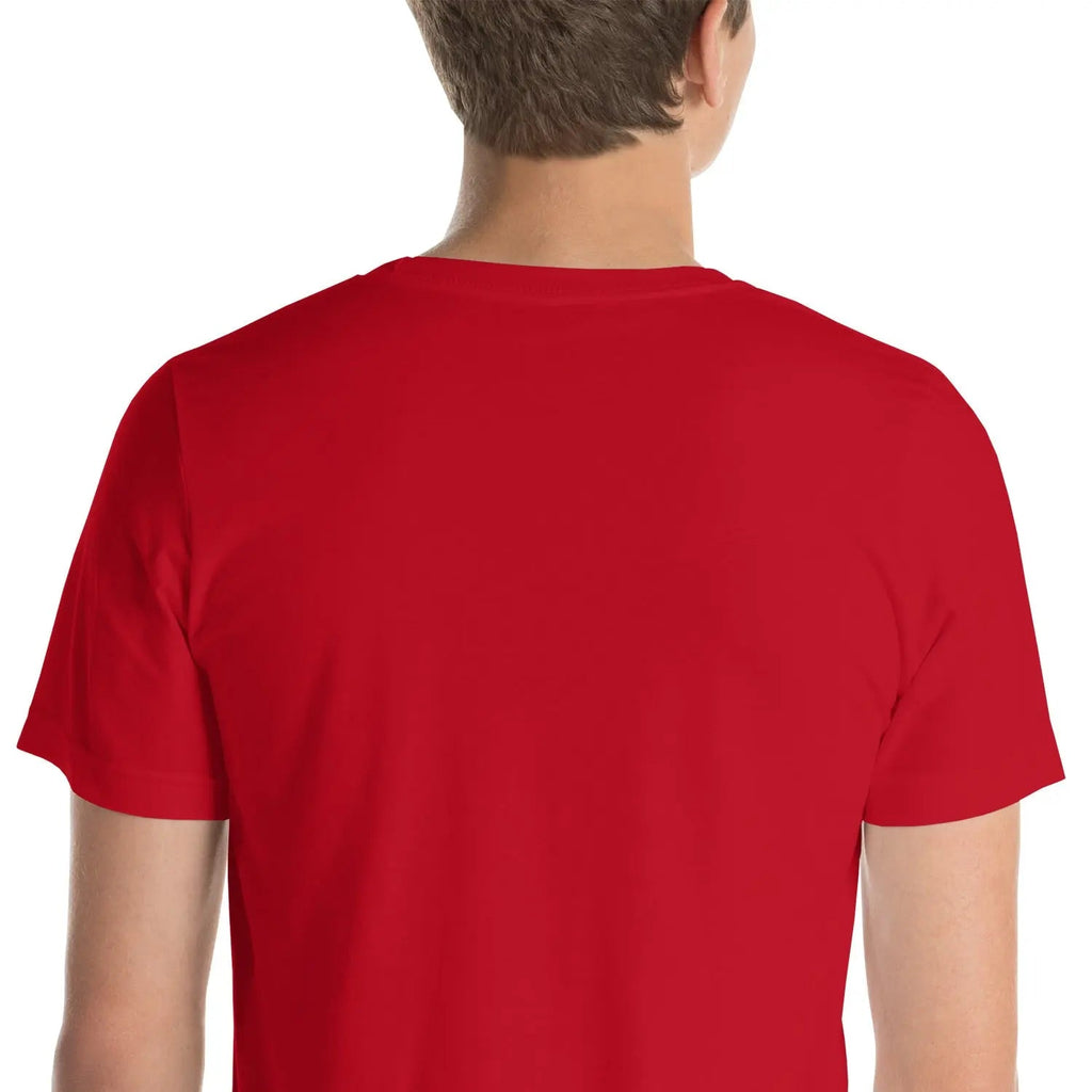 Comprar Camiseta hombre Christian Lives Matter Bandera España La Flamenca de Borgoña Patricia Muñoz VOX