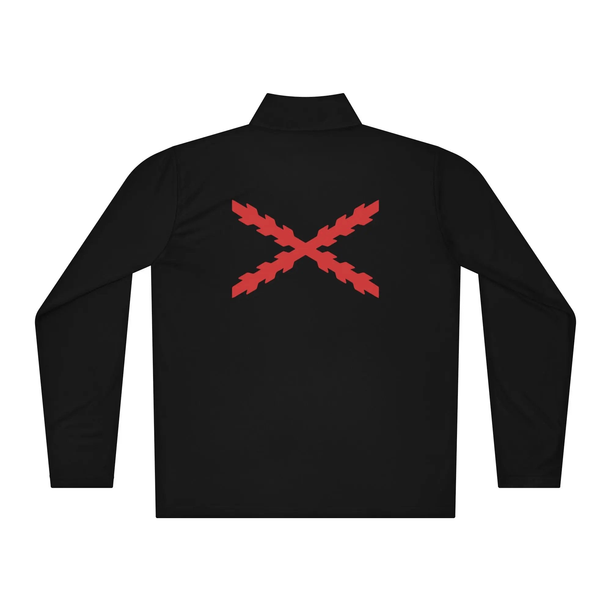 Comprar Camiseta manga larga con cremallera La Flamenca de Borgoña La Flamenca de Borgoña Bandera España