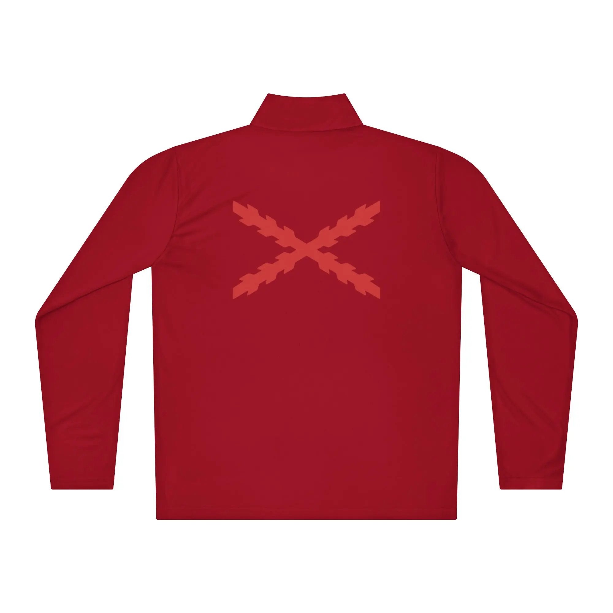 Comprar Camiseta manga larga con cremallera La Flamenca de Borgoña La Flamenca de Borgoña Bandera España