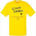 Comprar Camiseta mujer "Emosido Engañado" Bandera España La Flamenca de Borgoña Patricia Muñoz VOX