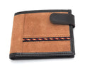 Comprar Cartera caballero piel serraje camel Bandera España Bandera España La Flamenca de Borgoña Patricia Muñoz VOX
