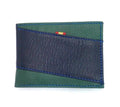 Comprar Cartera de piel bicolor Bandera España Bandera España La Flamenca de Borgoña Patricia Muñoz VOX