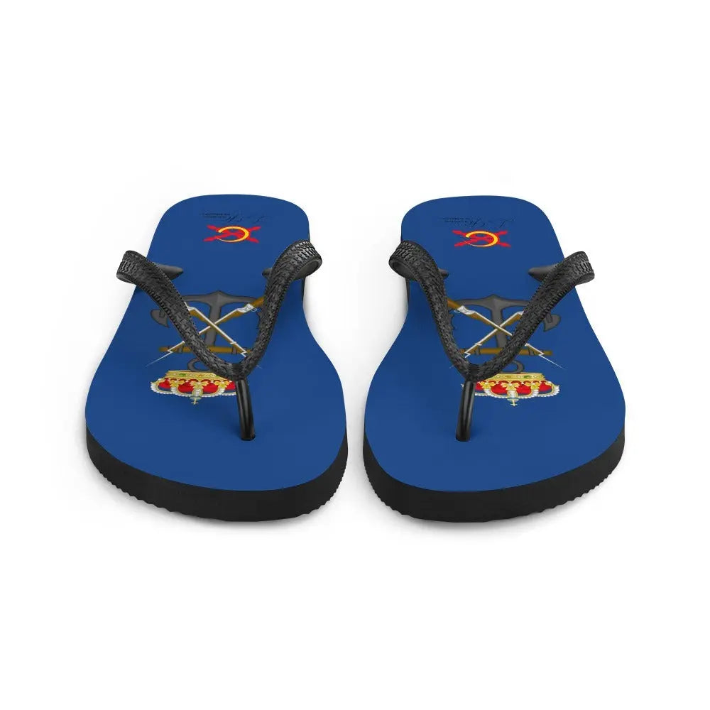 Comprar Chanclas Infantería de Marina Bandera España La Flamenca de Borgoña Patricia Muñoz VOX