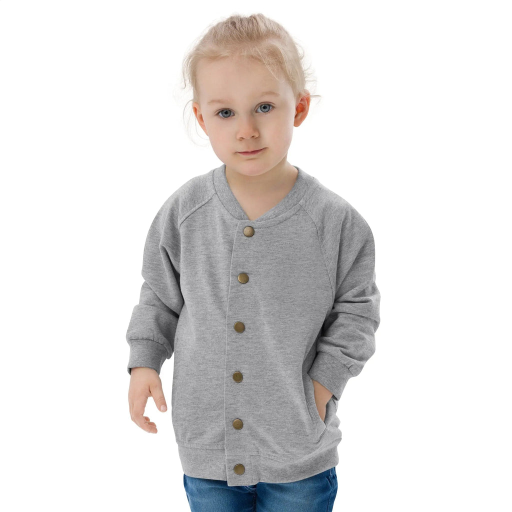 Comprar Chaqueta bomber orgánica infantil Cruz de Borgoña Bandera España La Flamenca de Borgoña Patricia Muñoz VOX